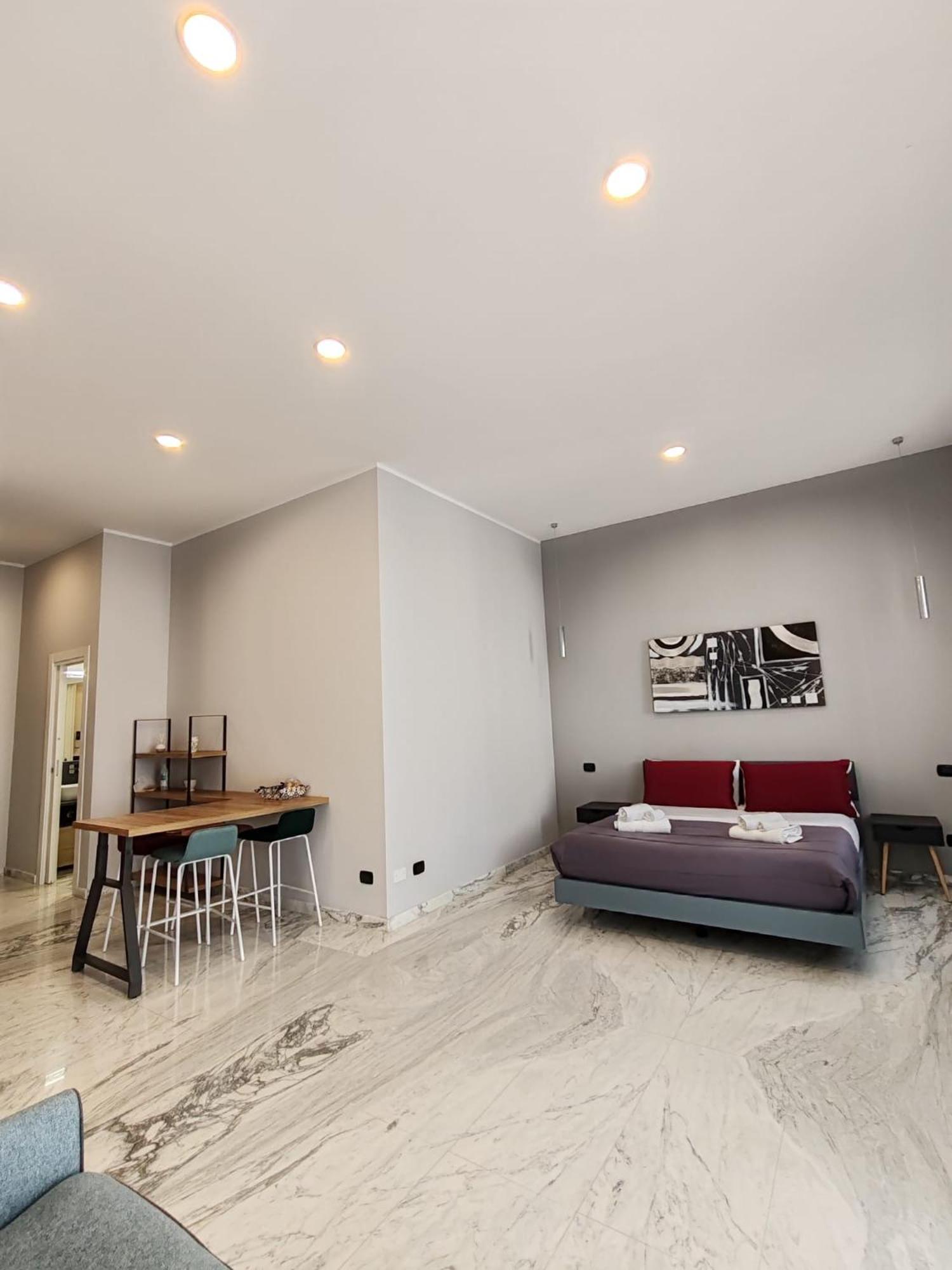 Lily Apartments Palermo Bagian luar foto