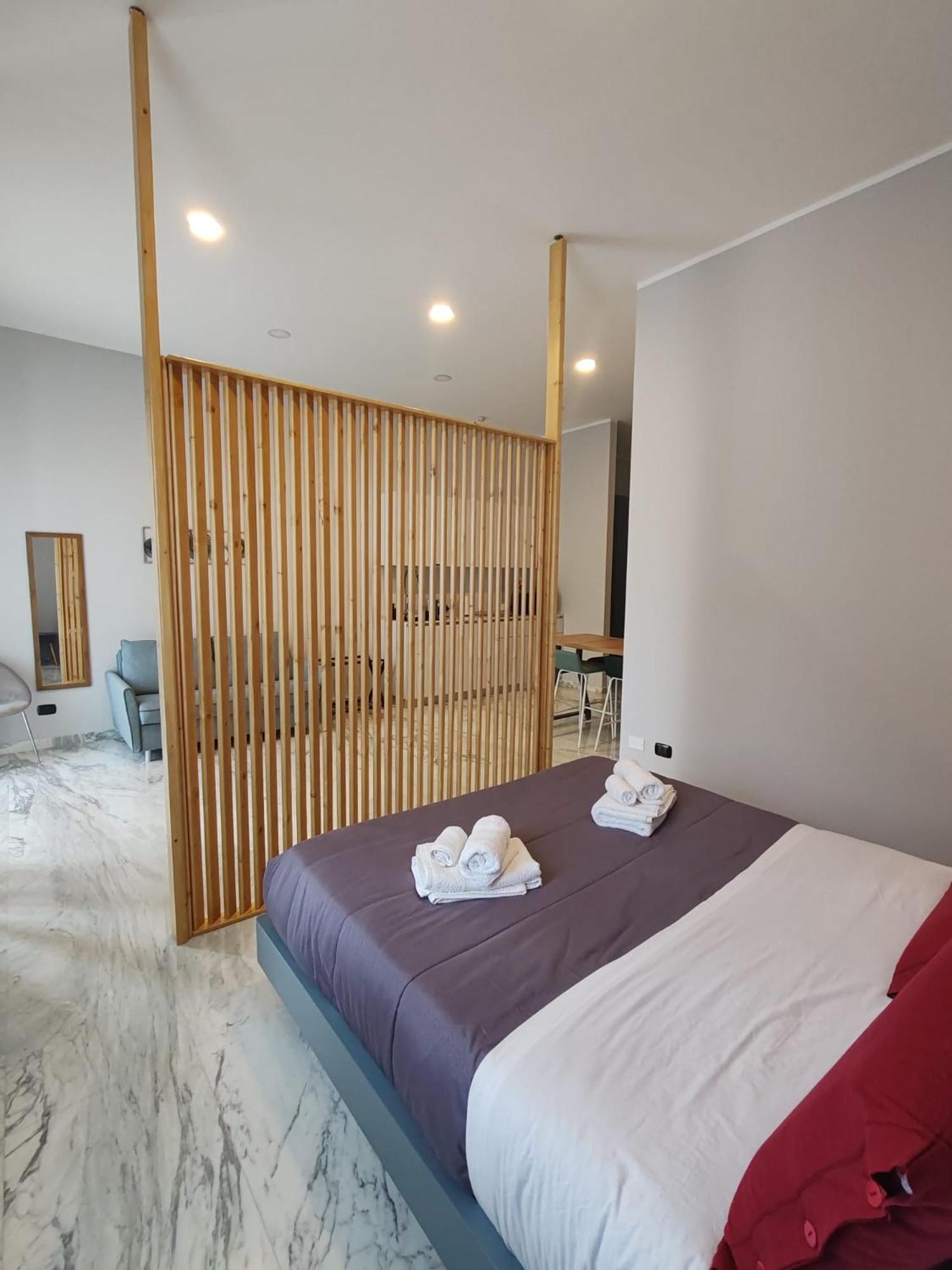 Lily Apartments Palermo Bagian luar foto